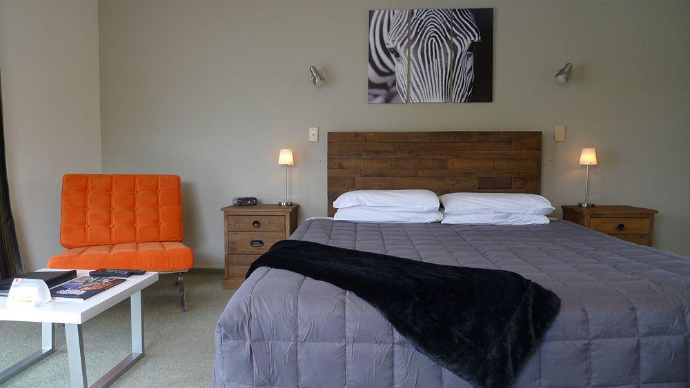 Rotorua Coachman Spa Motel Bagian luar foto