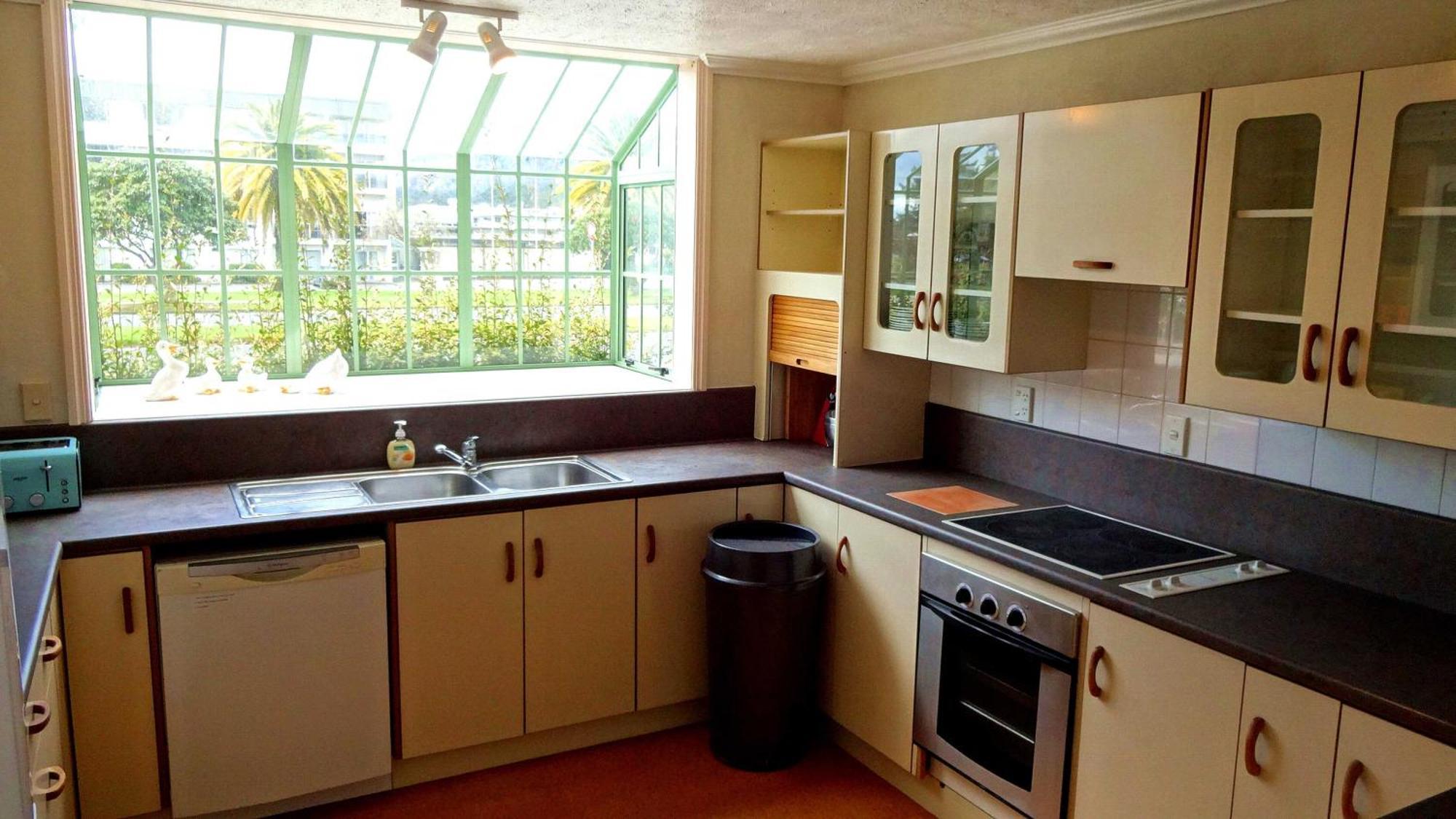 Rotorua Coachman Spa Motel Ruang foto